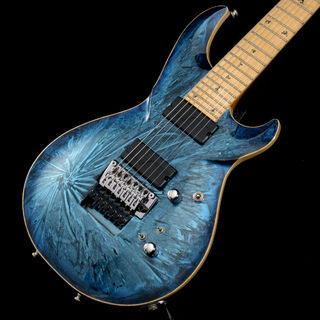 G-Life Guitars G-Phoenix Custom VII Freezer Blue Moon【福岡パルコ店】