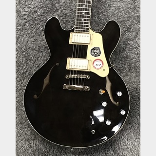 Seventy Seven Guitars EXRUBATO-STD-JT CBK -Japan Tune-up Series COAL BLACK EDITION- 【初回ロットのみ特典品付属!】