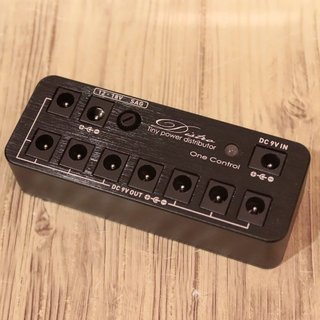 ONE CONTROLDistro / Tiny Power Distributor All In One Pack 【心斎橋店】