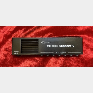 CAJ、AC/DC Station IVの検索結果【楽器検索デジマート】