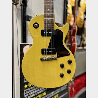 Gibson【軽量個体】Original Collection Les Paul Special TV Yellow #232030319【3.26kg】