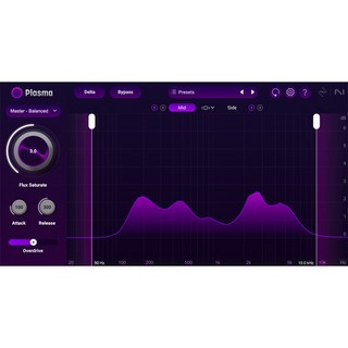 iZotope Plasma (オンライン納品)(代引不可)