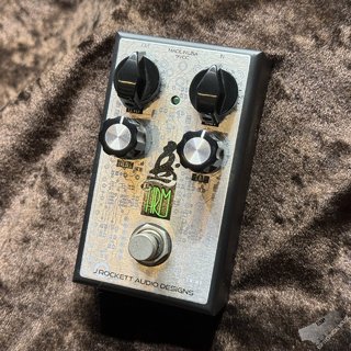 J.Rockett Audio Designs Hot Rubber Monkey