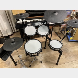 Roland TD-27KV-S 電子ドラムセット【USED】