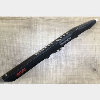 AKAIEWI5000J Black ワイヤレス ウインドシンセサイザーEWI-5000