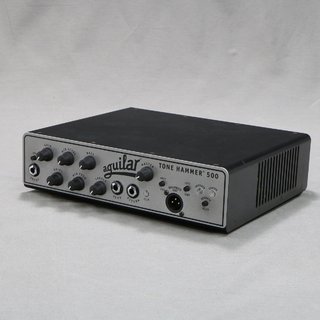 aguilar Tone Hammer 500 アギュラー ベースアンプ ヘッド【御茶ノ水本店】