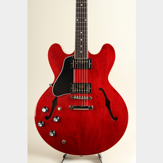 Gibson ES-335 Sixties Cherry Left Hand【S/N:215940304】 2024