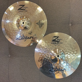 Zildjian 《Katsuma氏選定品》Z CUSTOM 14" Hi-Hats【定価より5%OFF】