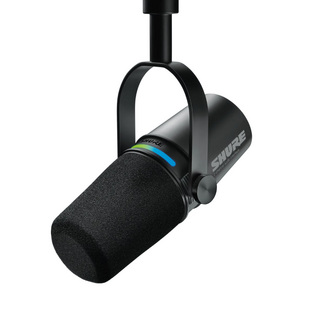 Shure SHURE MV7i オーディオインターフェイス内蔵マイク MV7I-J シュアー