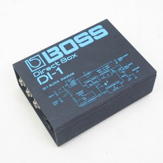 BOSS DI-1 Direct Box ダイレクトボックス 【横浜店】