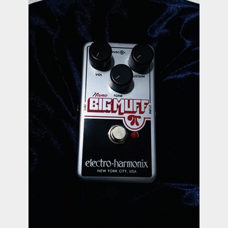 Electro-HarmonixELECTRO-HARMONIX Nano Big Muff Pi