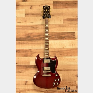 Gibson 1989 SG Reissue / Wine Red w/OHC