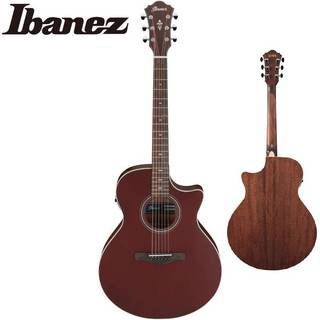 Ibanez AE100 -BUF (Burgundy Flat)-【オンラインストア限定】