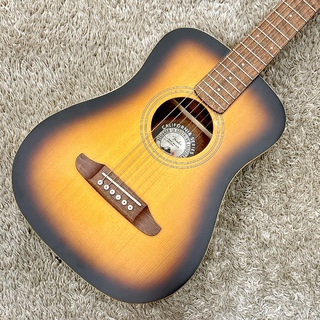 Fender AcousticsRedondo Mini SB (Sunburst)【ミニギター】