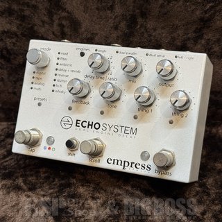 Empress Effects Echosystem