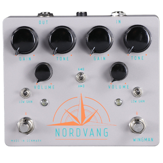 nordvangの検索結果【楽器検索デジマート】
