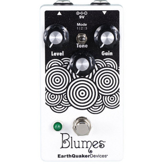【中古特価！】Plumes Earth Quaker Devices イシバシ楽器限定カスタムカラー】EarthQuaker Devices / Plumes