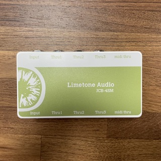 Limetone Audio JCB-4SM ジャンクションボックス