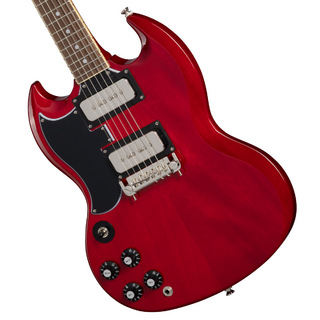 Epiphone Tony Iommi SG Special Vintage Cherry Left Handed トニー アイオミ [2NDアウトレット特価]【WEBSHOP】