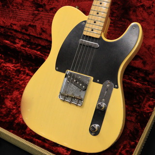 Fender New American Vintage 52 Telecaster 2013 Butterscotch Blonde