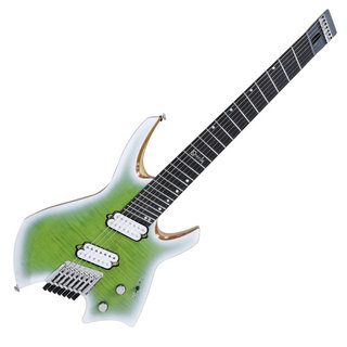 Ormsby Guitars GOLIATH G7 FMMH PL 7弦モデル エレキギター