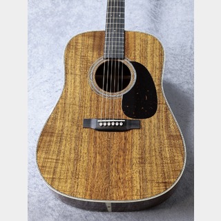 Martin 【年始だけの特別最終メガ割!1月13日まで】CTM HD-28K2 Wood Selected #2752851【現地選定材】