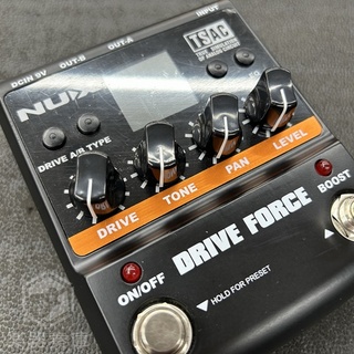 nux Drive Force