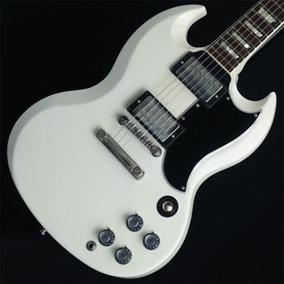 Gibson Custom Shop【USED】 Japan Limited Run 1961 SG Standard Stop bar VOS (Polaris White) 【SN.002792】