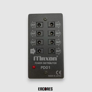 MAXON PD01の検索結果【楽器検索デジマート】