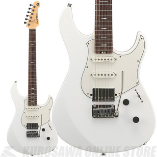 YAMAHA PACIFICA Standard Plus PACS+12 SHELL WHITE《高性能ケーブルプレゼント！》