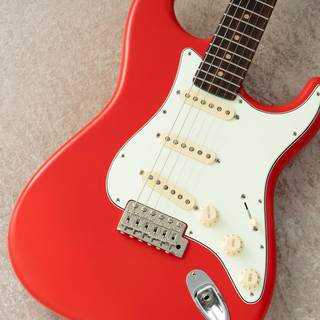 FREEDOM CUSTOM GUITAR RESEARCH Custom Order RS ST SSS Alder -Antique Fiesta Red-