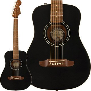 Fender Acoustics 【数量限定チョイ傷超特価】【先取り大特価SALE】 Fender Redondo Mini Black Top フェンダー