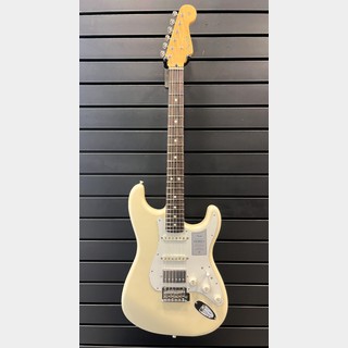Fender Made in Japan Hybrid II Stratocaster HSS / Olympic Pearl