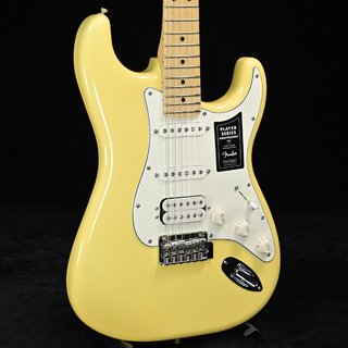 Fender Player Series Stratocaster HSS Buttercream Maple 《特典付き特価》【名古屋栄店】