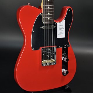Fender Hybrid II Telecaster Modena Red Rosewood 【名古屋栄店】
