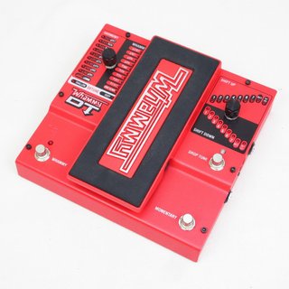 ★新品同様★ Whammy ギターエフェクター レッド DigiTech Whammy エフェクター レッド やしょログ