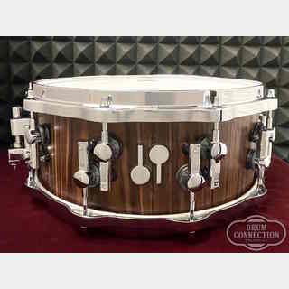 Sonor Classical SQ2 Snare 14"×6" ～Rosewood～ 【SQ-1406SD-EHI】