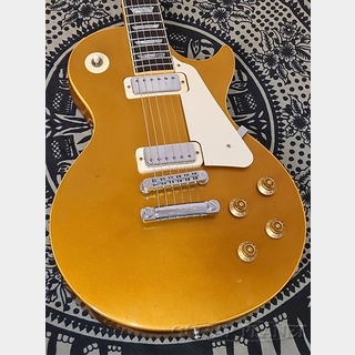 Gibson1979 Les Paul Deluxe Gold Top【4.82kg】【ギブソンフロア取扱品】