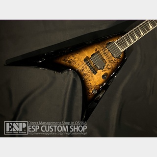 E-II ARROW NT BM Nebula Black Burst