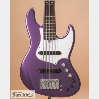 Xotic XJ-1T 5st (Metalic Purple Super Light Aged)