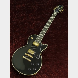 EpiphoneLes Paul Custom Ebony #23081527237