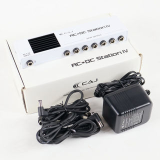 Custom Audio Japan(CAJ) 【中古】 パワーサプライ CAJ AC DC Station IV