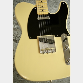 Fender Custom Shop Vintage Custom 1950 Double Esquire Deluxe Time Capsule / Nocaster Blonde [3.52kg]