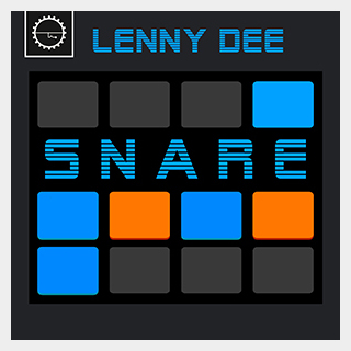 INDUSTRIAL STRENGTH LENNY DEE - SNARE