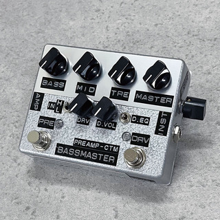 【BASS MANさま専用】【ハンドメイドエフェクター】ベースプリアンプ BASS MANさま専用】【ハンドメイドエフェクター】ベース