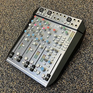 Solid State Logic(SSL) SiX (国内正規品)(最大12chサミングミキサー)【展示処分特価】