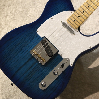 FUJIGEN(FGN) NTE100MAH SBB ~See-Thru Blue Burst~ #A241232【3.49kg】【アッシュボディ】