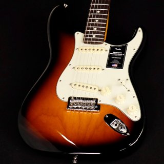 FenderAmerican Professional II Stratocaster Rosewood Anniv. 2-Color Sunburst ≪S/N:US23090776≫ 【心斎橋店
