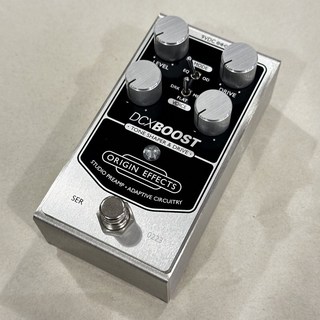 ORIGIN EFFECTS 【USED】DCX Boost