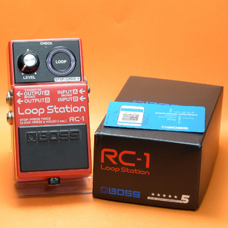 BOSS RC-1 Loop Station【福岡パルコ店】